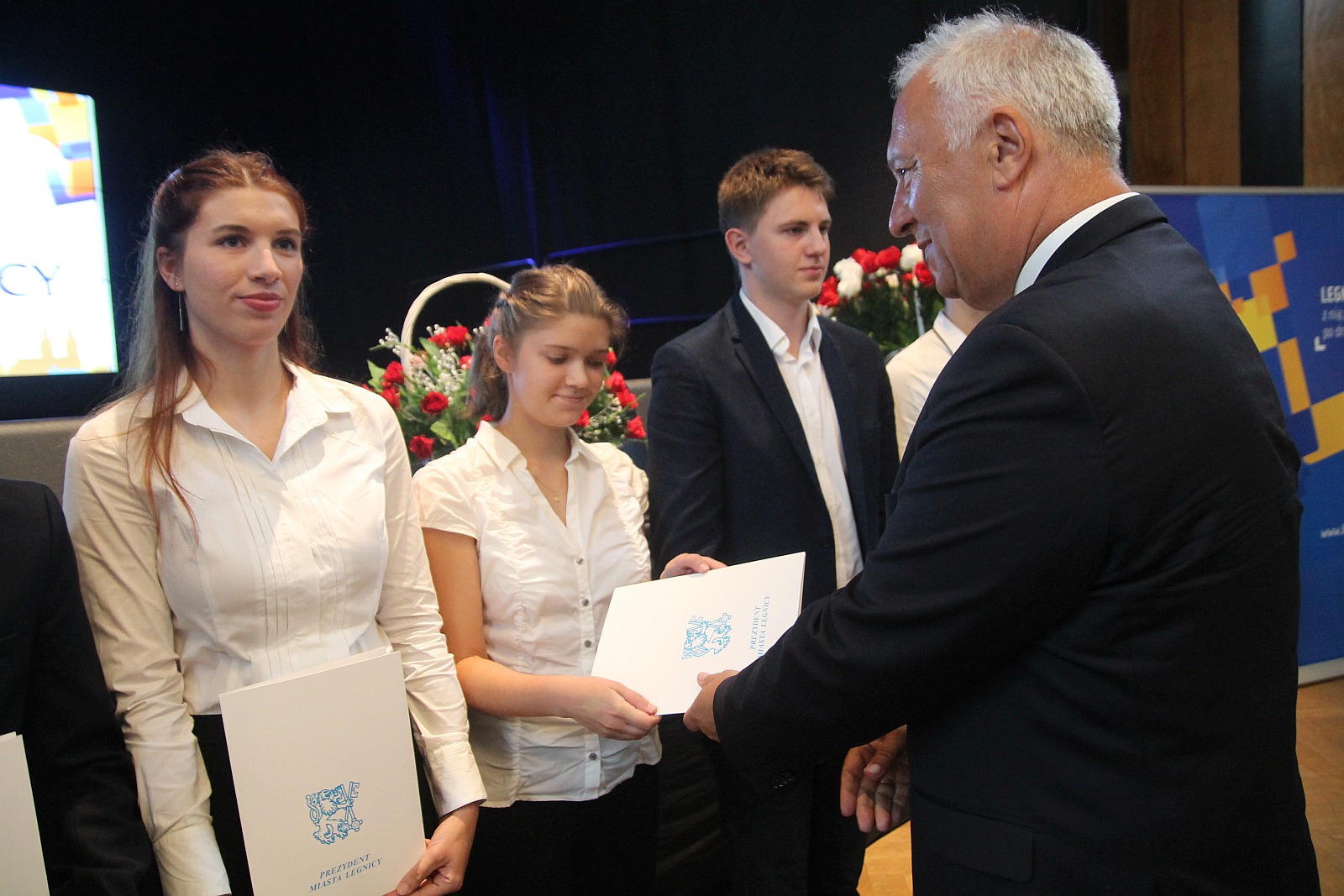 W Sali Maneżowej odbyła się miejska inauguracja roku szkolnego