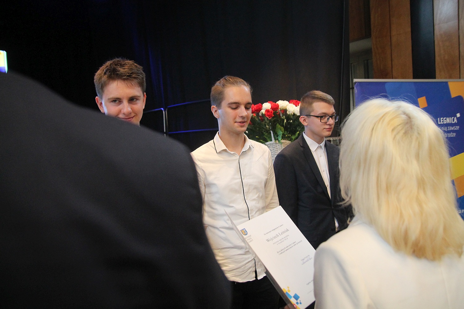 W Sali Maneżowej odbyła się miejska inauguracja roku szkolnego