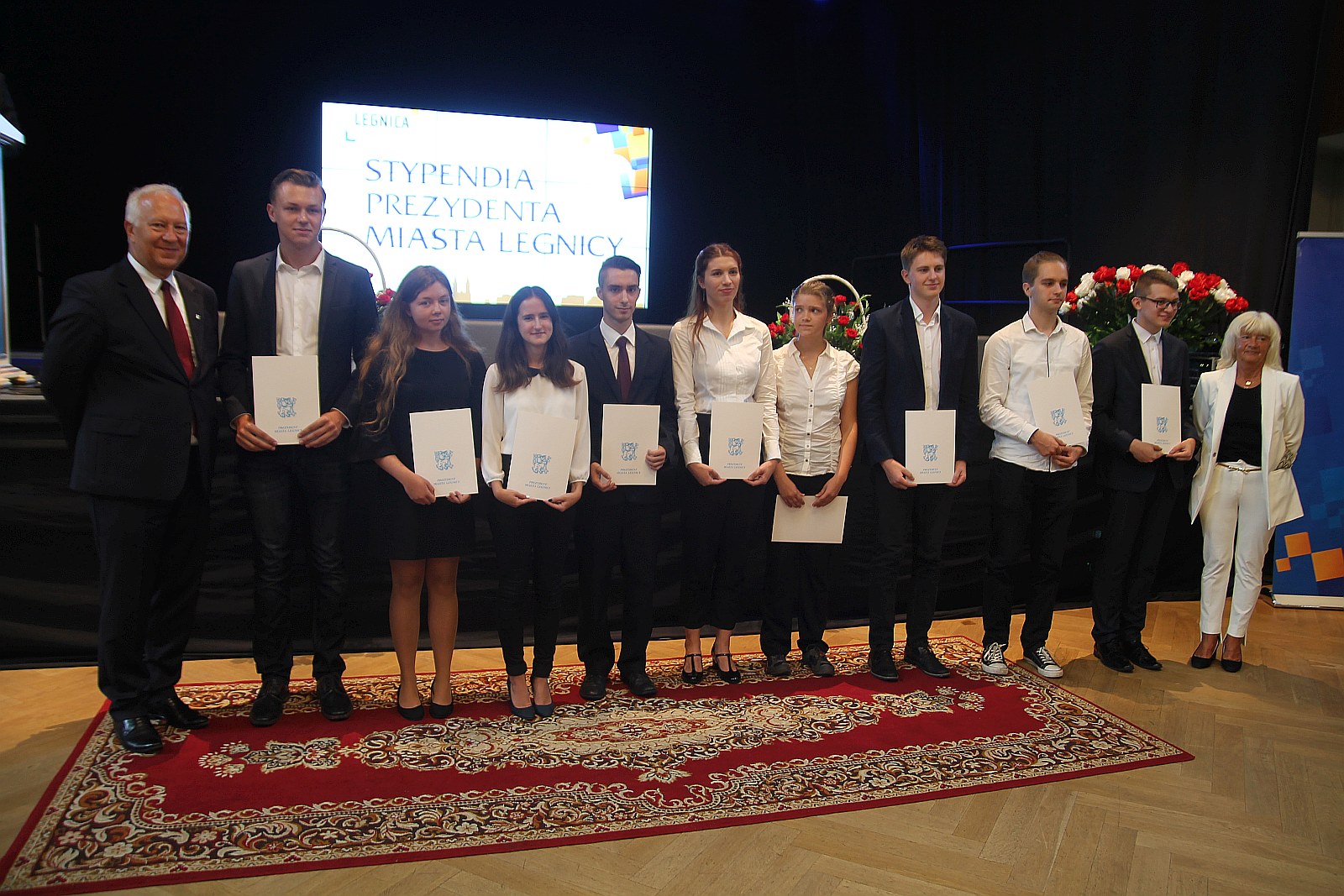 W Sali Maneżowej odbyła się miejska inauguracja roku szkolnego