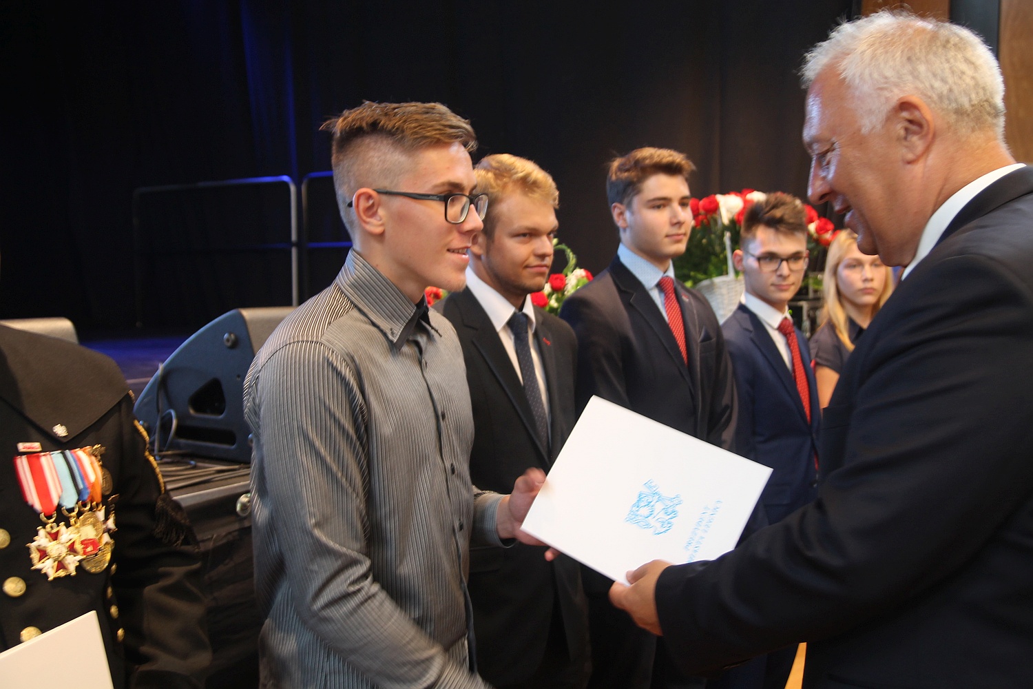 W Sali Maneżowej odbyła się miejska inauguracja roku szkolnego