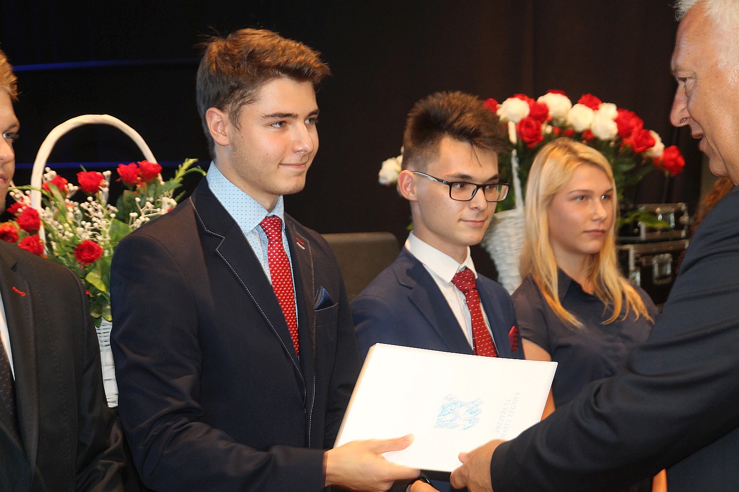 W Sali Maneżowej odbyła się miejska inauguracja roku szkolnego