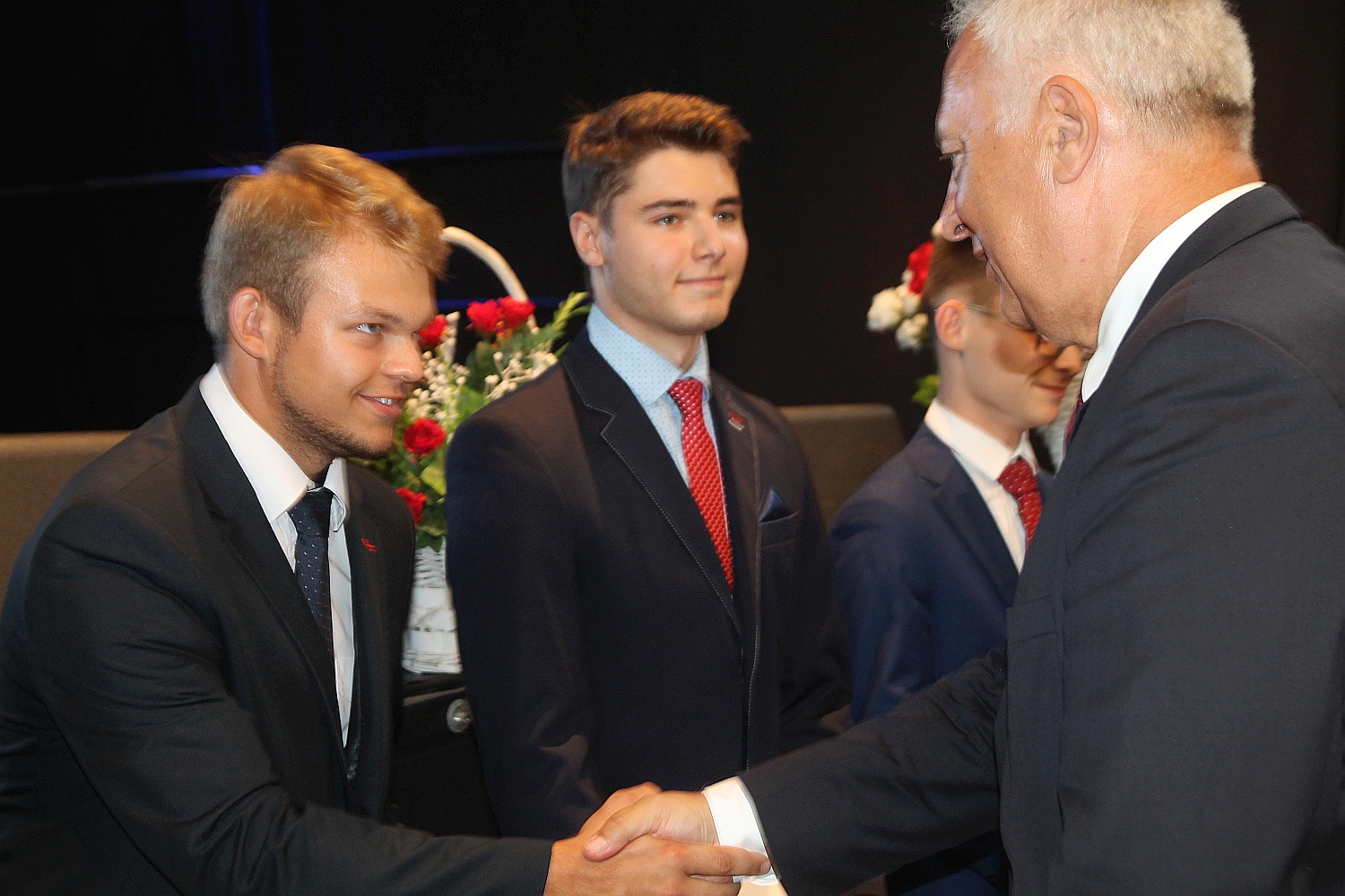 W Sali Maneżowej odbyła się miejska inauguracja roku szkolnego