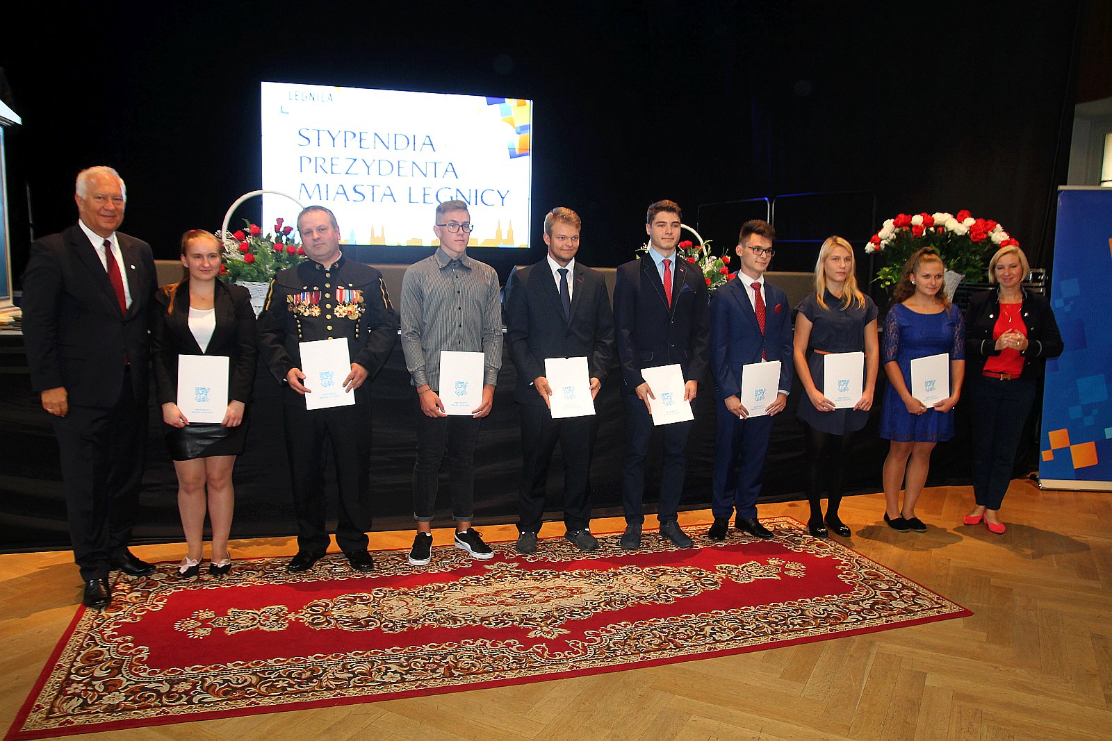 W Sali Maneżowej odbyła się miejska inauguracja roku szkolnego