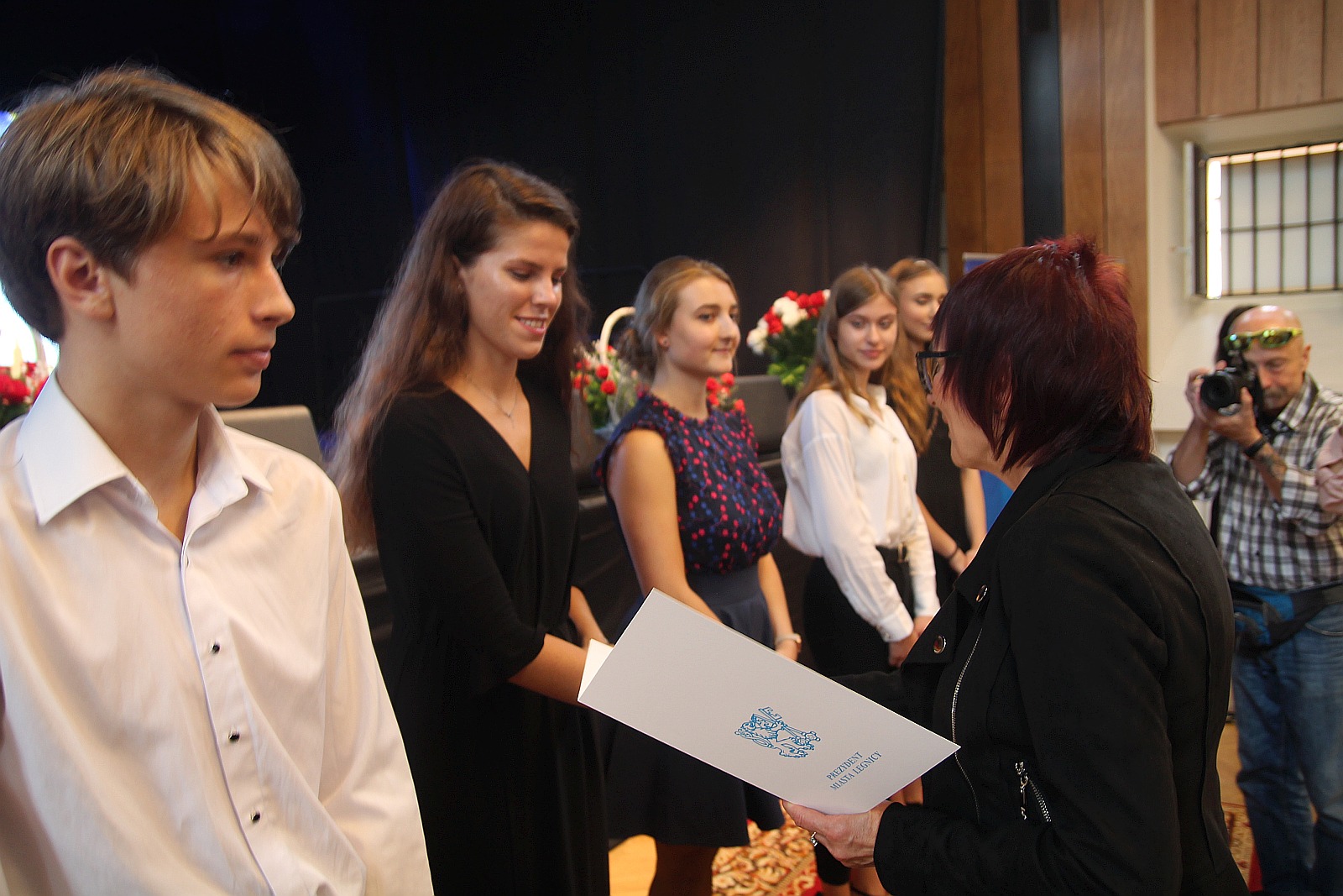 W Sali Maneżowej odbyła się miejska inauguracja roku szkolnego