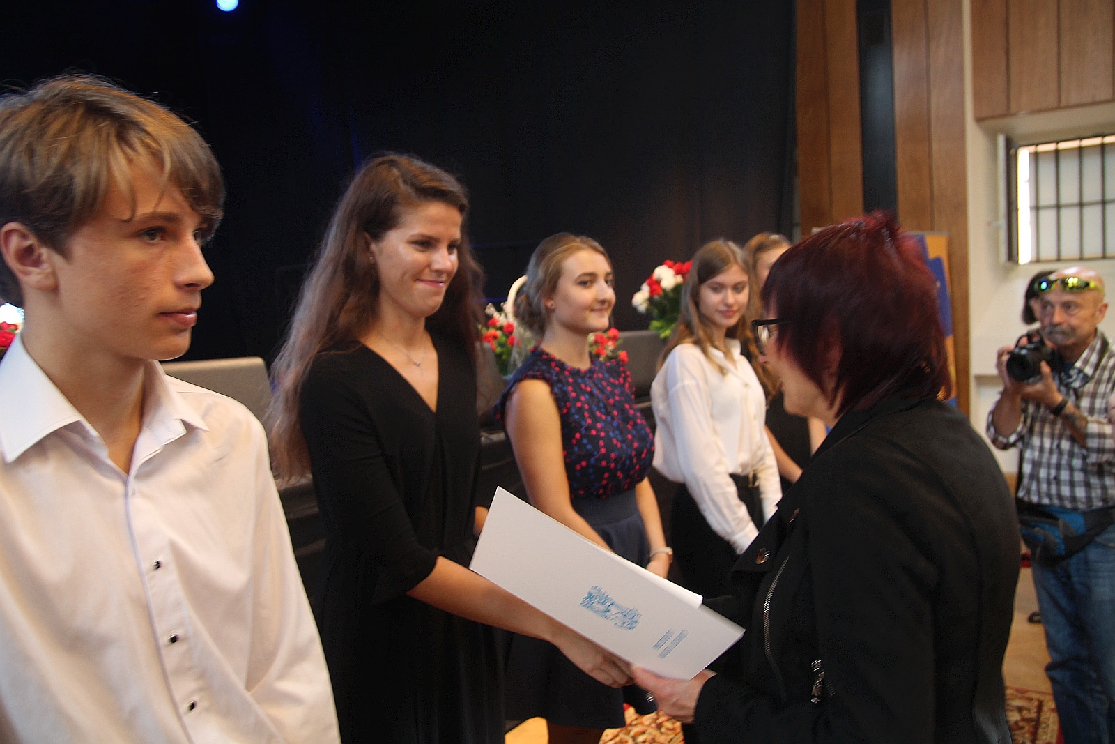 W Sali Maneżowej odbyła się miejska inauguracja roku szkolnego