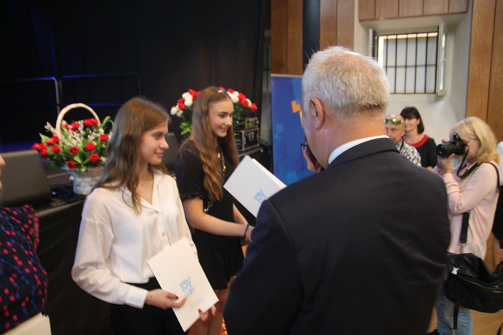 W Sali Maneżowej odbyła się miejska inauguracja roku szkolnego