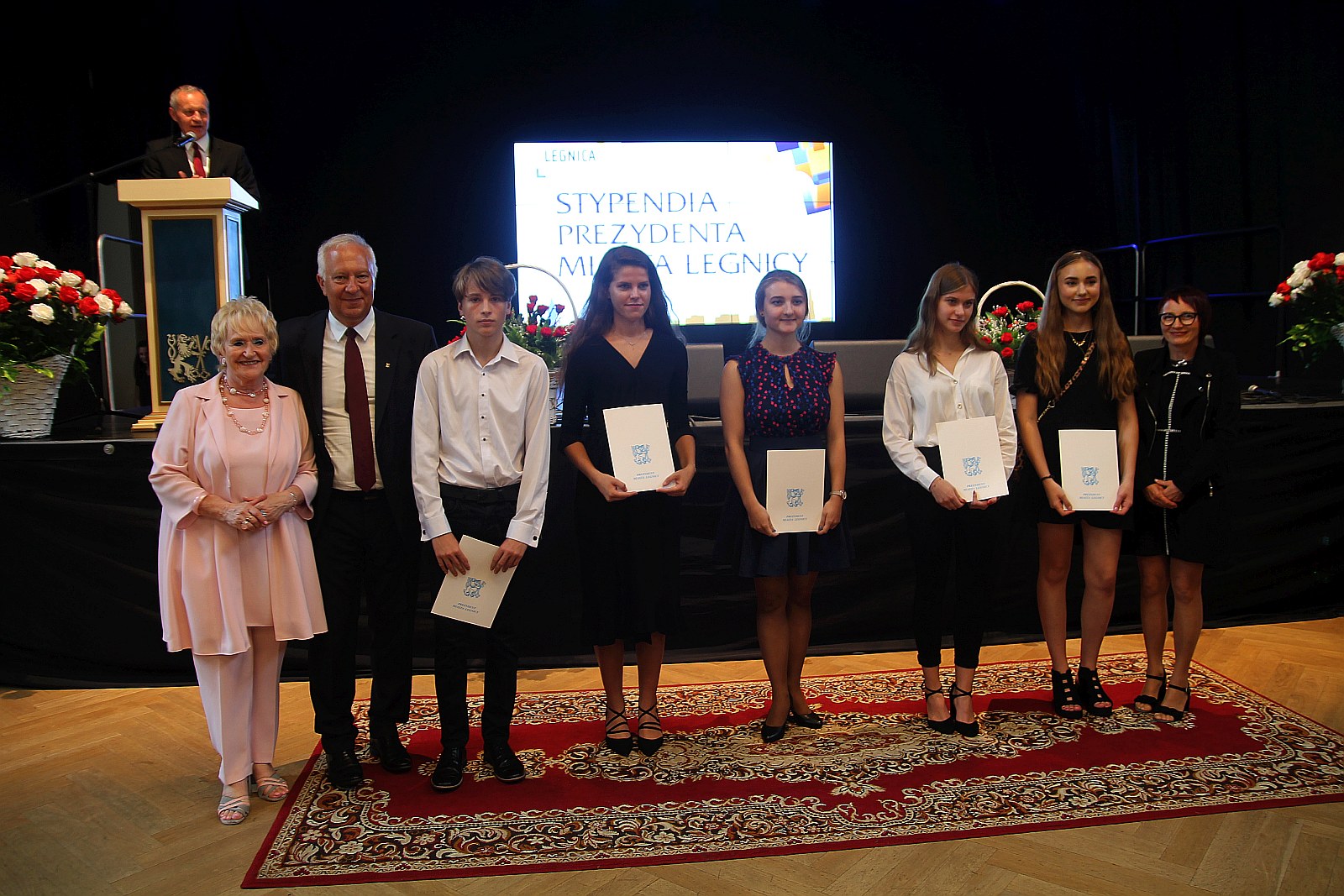 W Sali Maneżowej odbyła się miejska inauguracja roku szkolnego