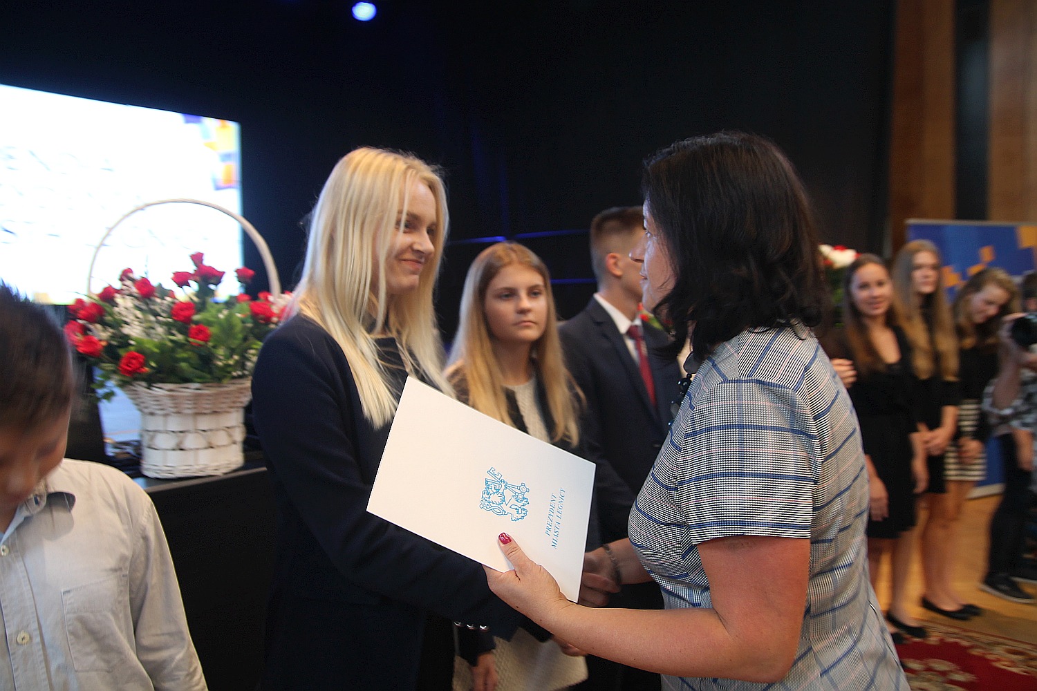 W Sali Maneżowej odbyła się miejska inauguracja roku szkolnego