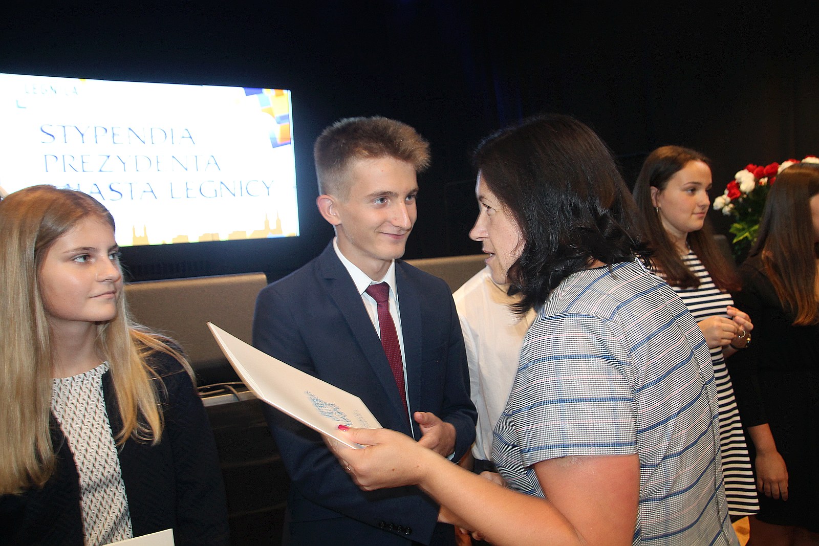 W Sali Maneżowej odbyła się miejska inauguracja roku szkolnego