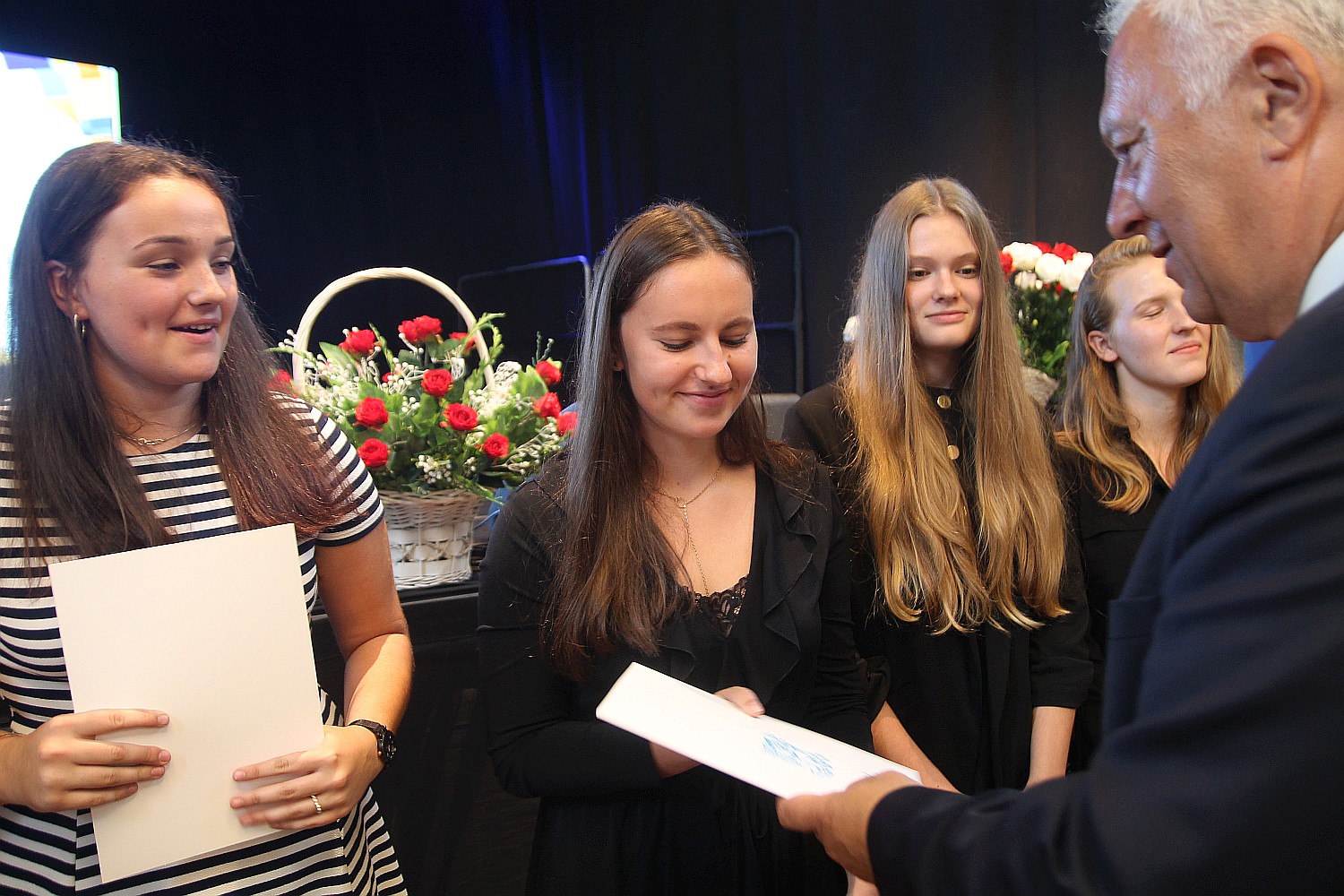 W Sali Maneżowej odbyła się miejska inauguracja roku szkolnego