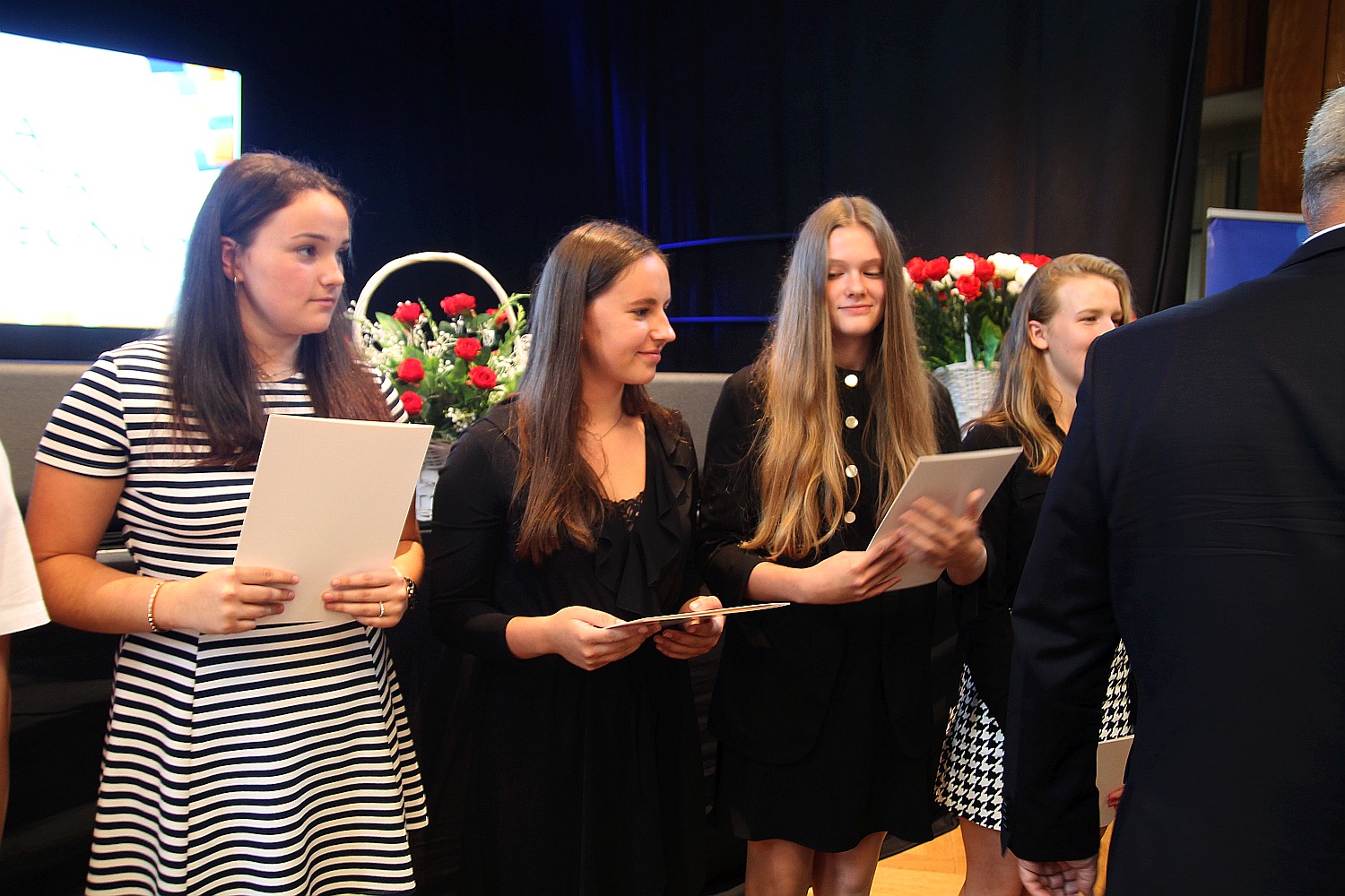 W Sali Maneżowej odbyła się miejska inauguracja roku szkolnego