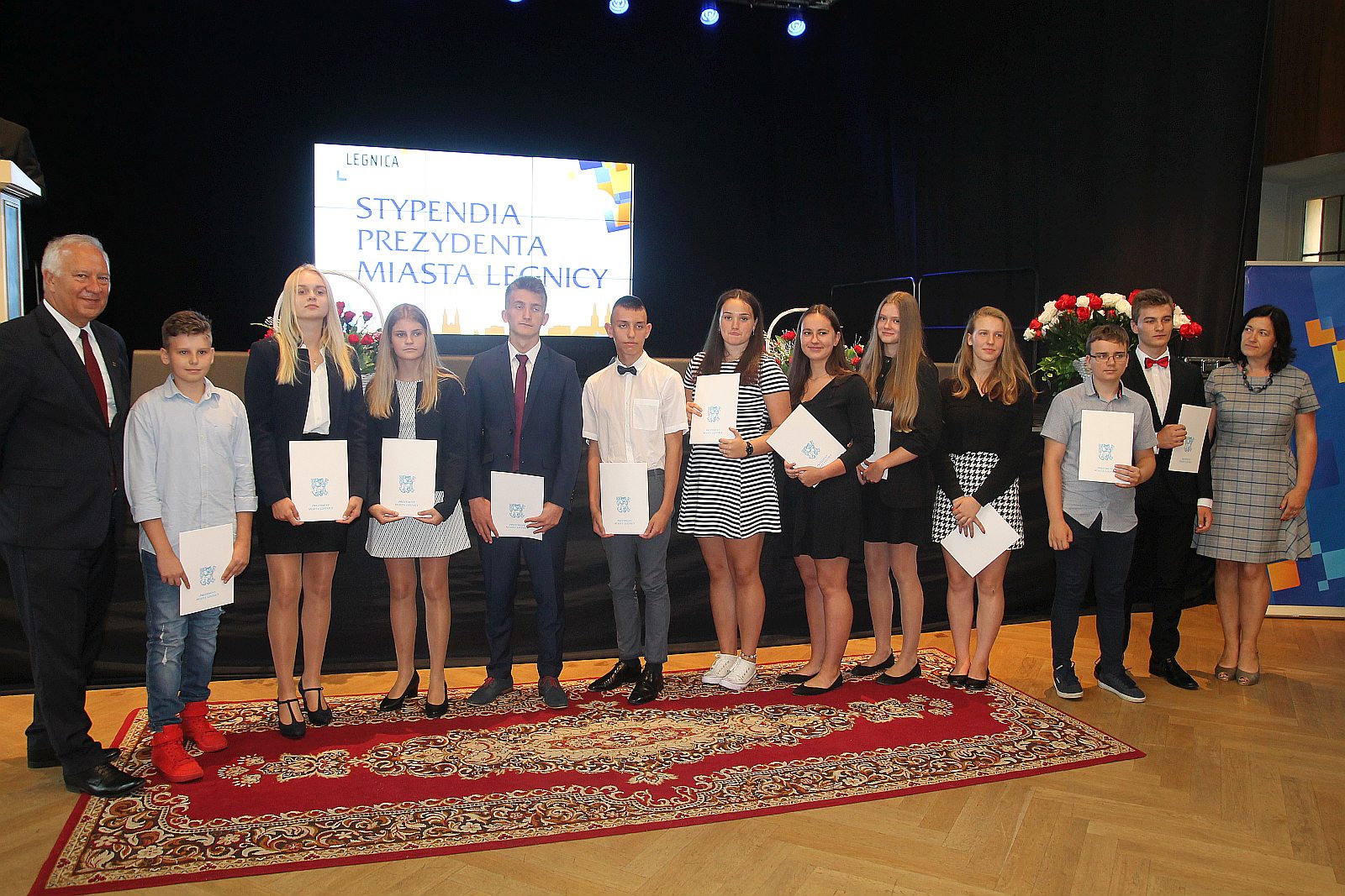 W Sali Maneżowej odbyła się miejska inauguracja roku szkolnego