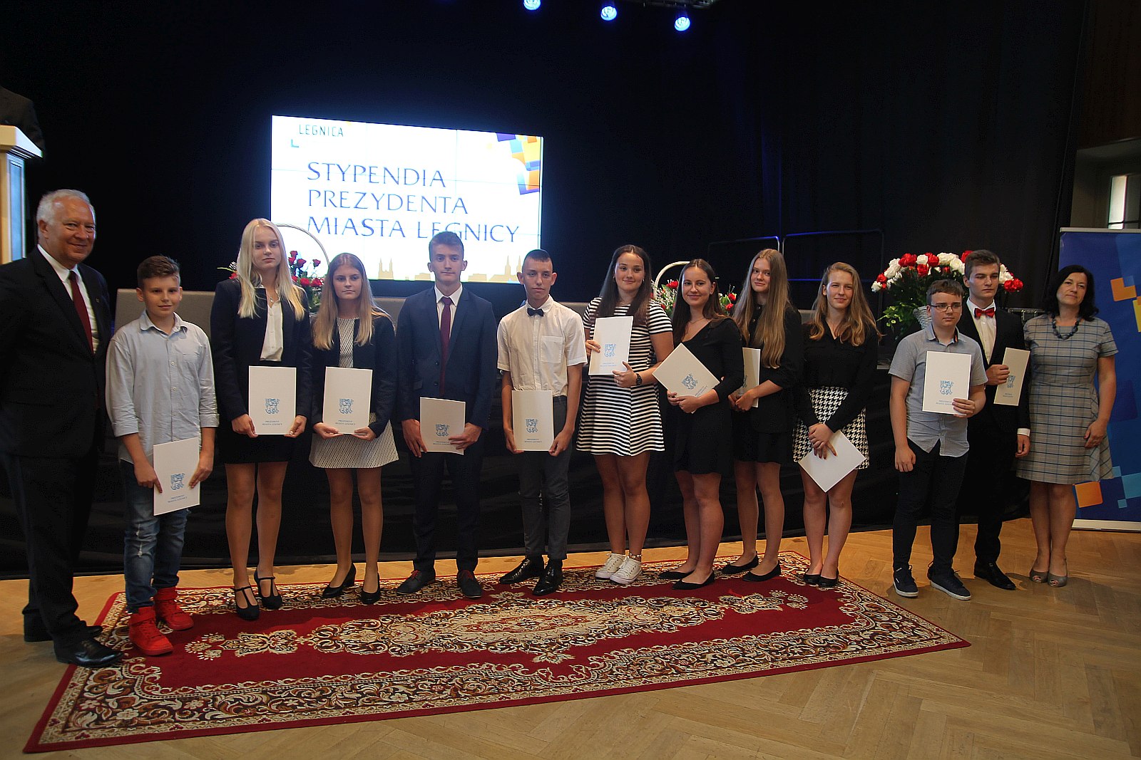 W Sali Maneżowej odbyła się miejska inauguracja roku szkolnego