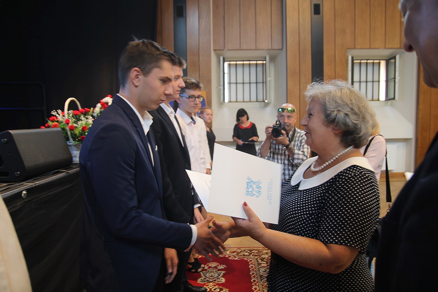 W Sali Maneżowej odbyła się miejska inauguracja roku szkolnego