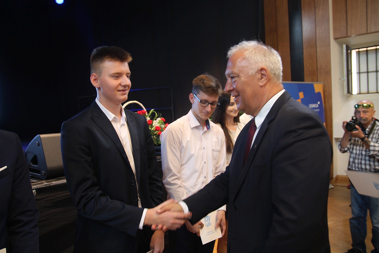 W Sali Maneżowej odbyła się miejska inauguracja roku szkolnego