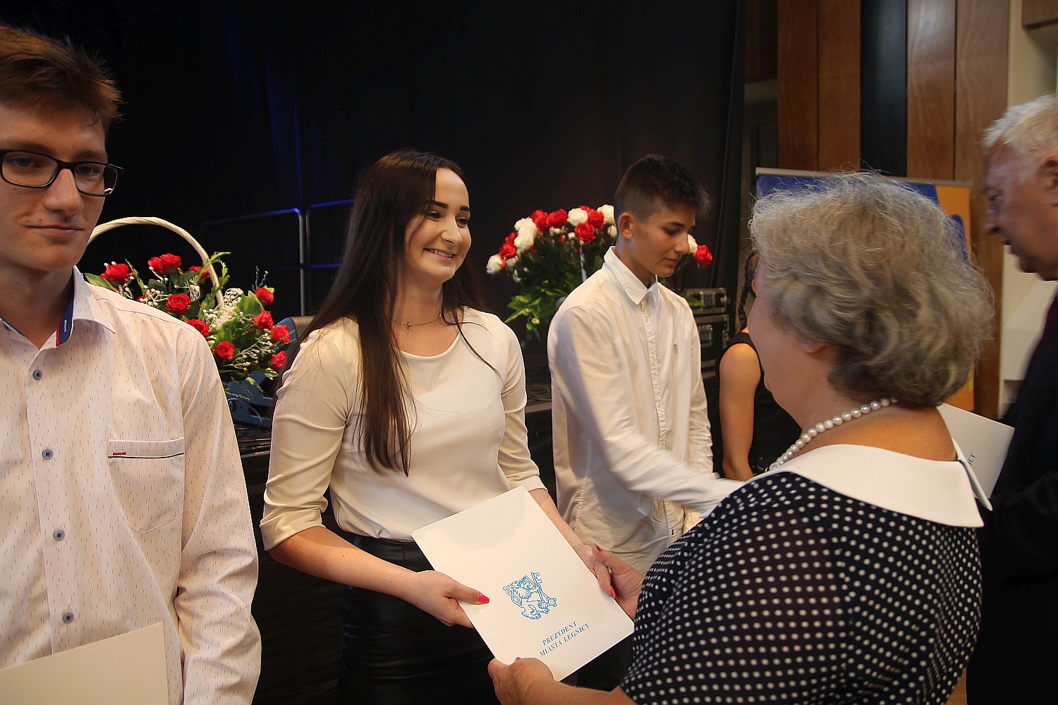W Sali Maneżowej odbyła się miejska inauguracja roku szkolnego
