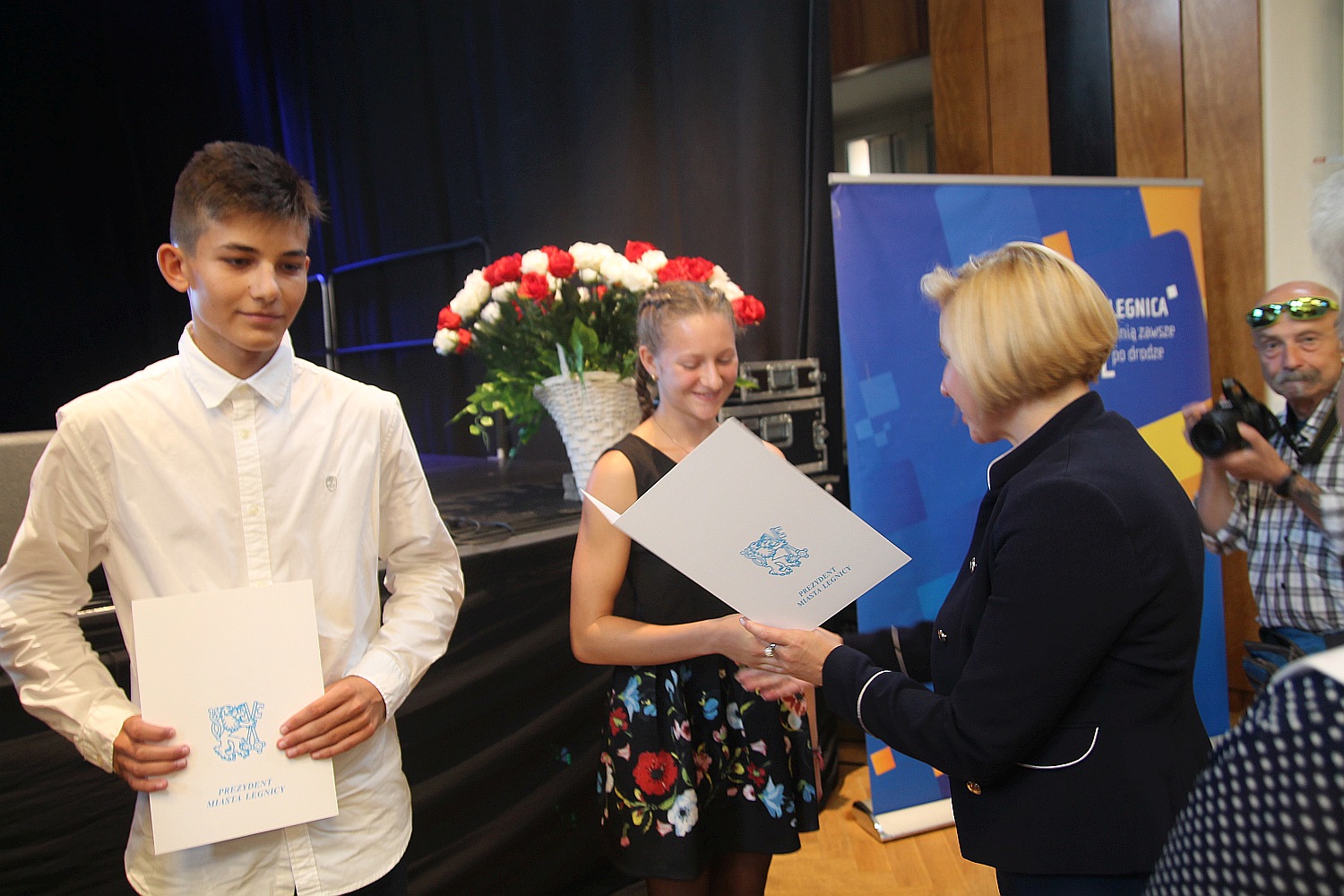 W Sali Maneżowej odbyła się miejska inauguracja roku szkolnego