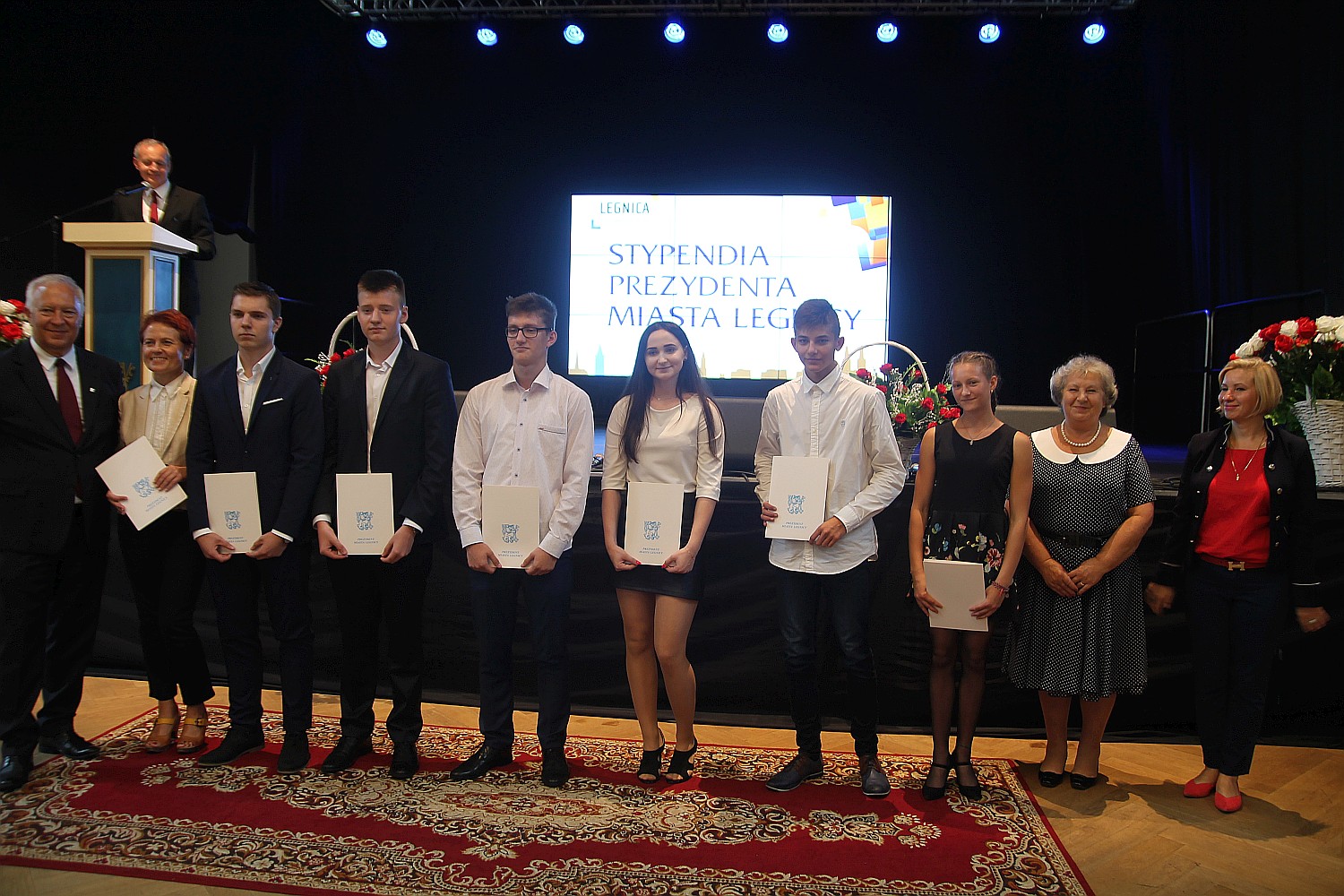 W Sali Maneżowej odbyła się miejska inauguracja roku szkolnego