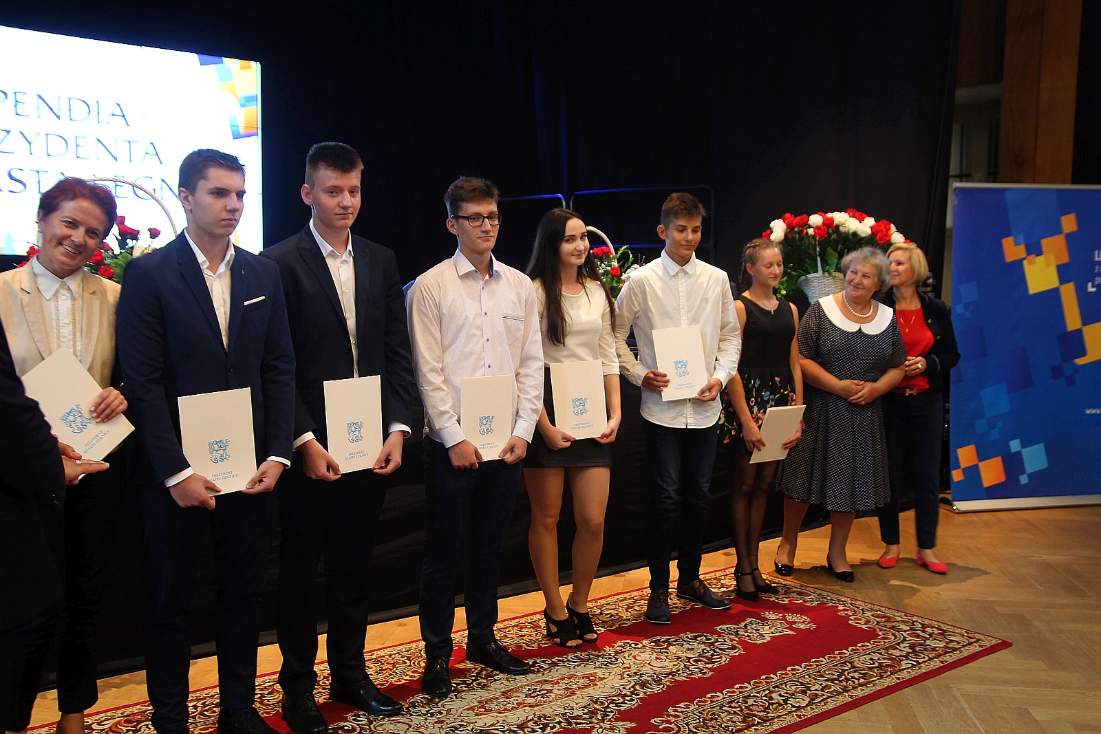 W Sali Maneżowej odbyła się miejska inauguracja roku szkolnego