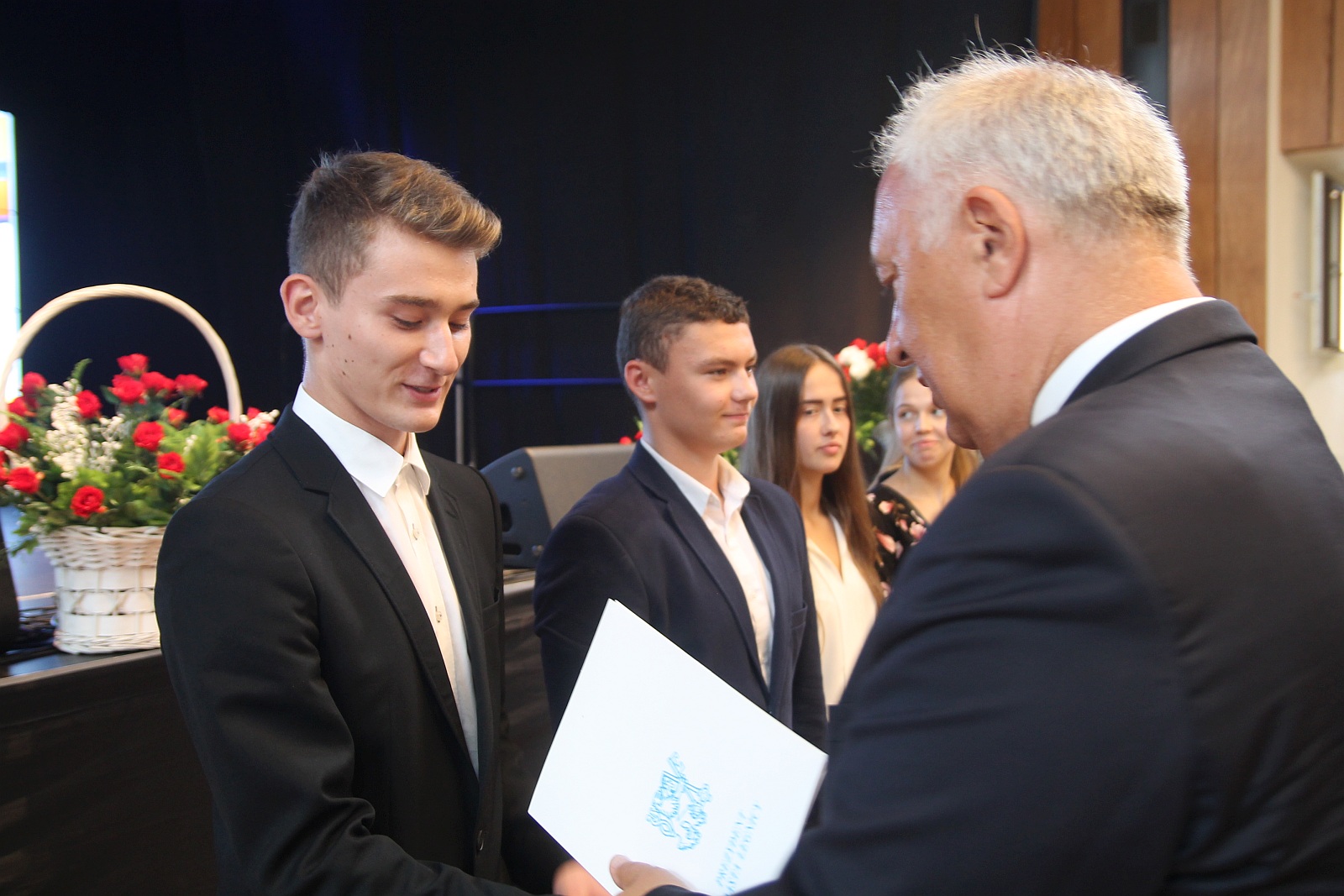 W Sali Maneżowej odbyła się miejska inauguracja roku szkolnego