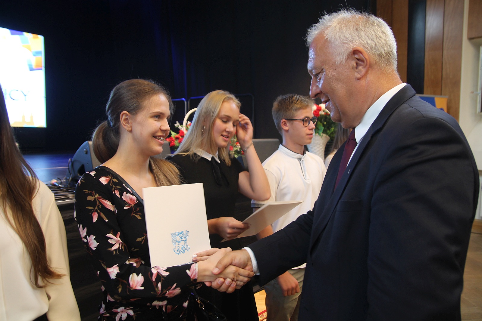 W Sali Maneżowej odbyła się miejska inauguracja roku szkolnego