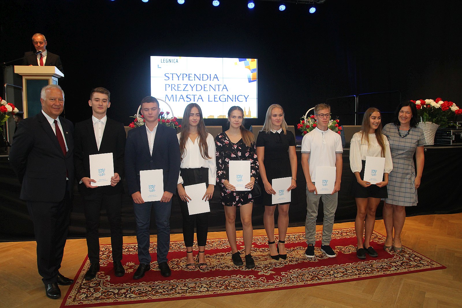 W Sali Maneżowej odbyła się miejska inauguracja roku szkolnego