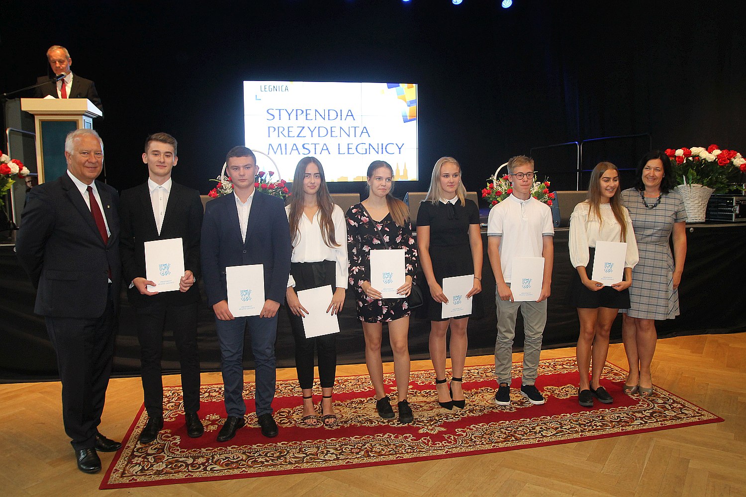 W Sali Maneżowej odbyła się miejska inauguracja roku szkolnego