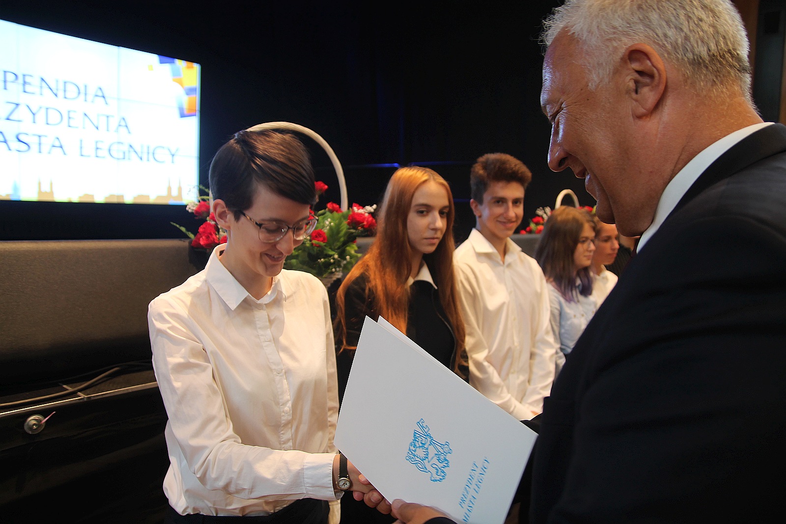 W Sali Maneżowej odbyła się miejska inauguracja roku szkolnego