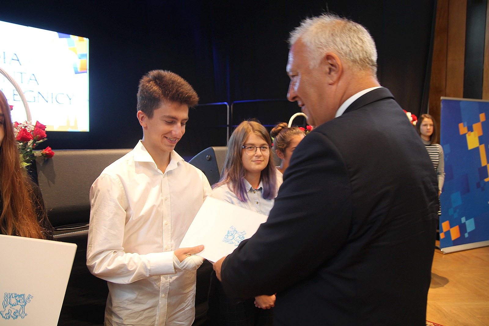 W Sali Maneżowej odbyła się miejska inauguracja roku szkolnego