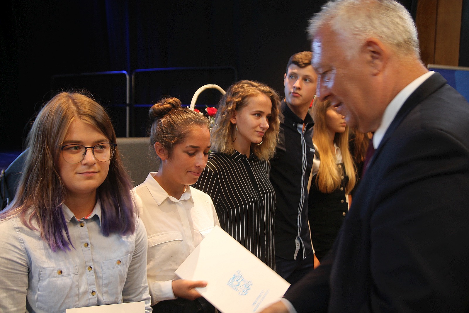 W Sali Maneżowej odbyła się miejska inauguracja roku szkolnego