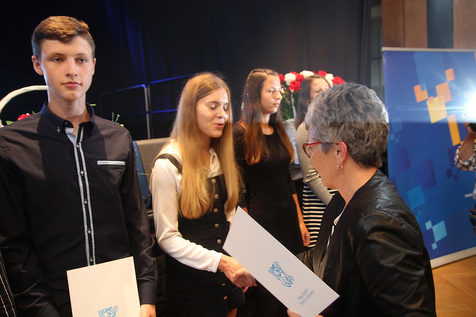 W Sali Maneżowej odbyła się miejska inauguracja roku szkolnego