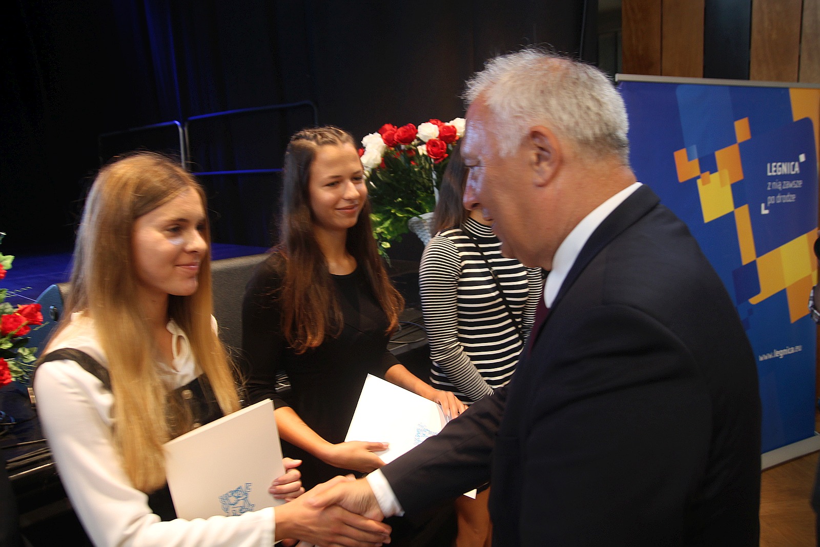 W Sali Maneżowej odbyła się miejska inauguracja roku szkolnego