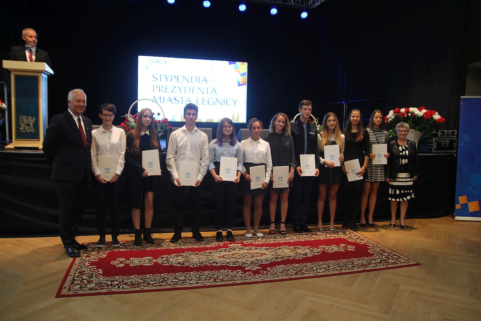 W Sali Maneżowej odbyła się miejska inauguracja roku szkolnego