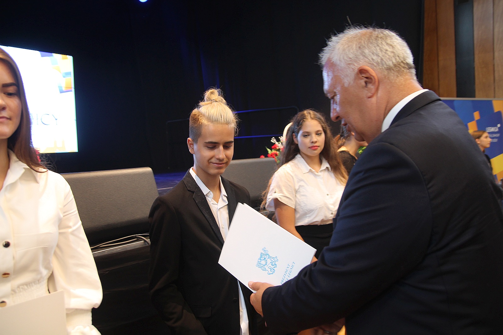 W Sali Maneżowej odbyła się miejska inauguracja roku szkolnego