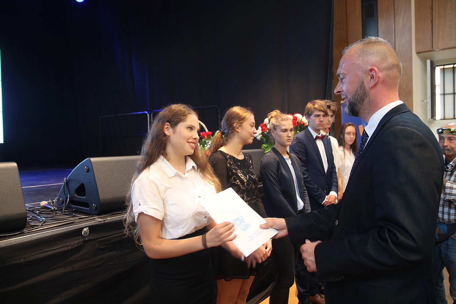 W Sali Maneżowej odbyła się miejska inauguracja roku szkolnego