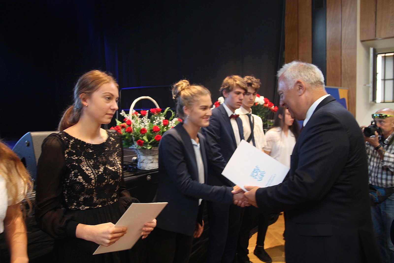 W Sali Maneżowej odbyła się miejska inauguracja roku szkolnego