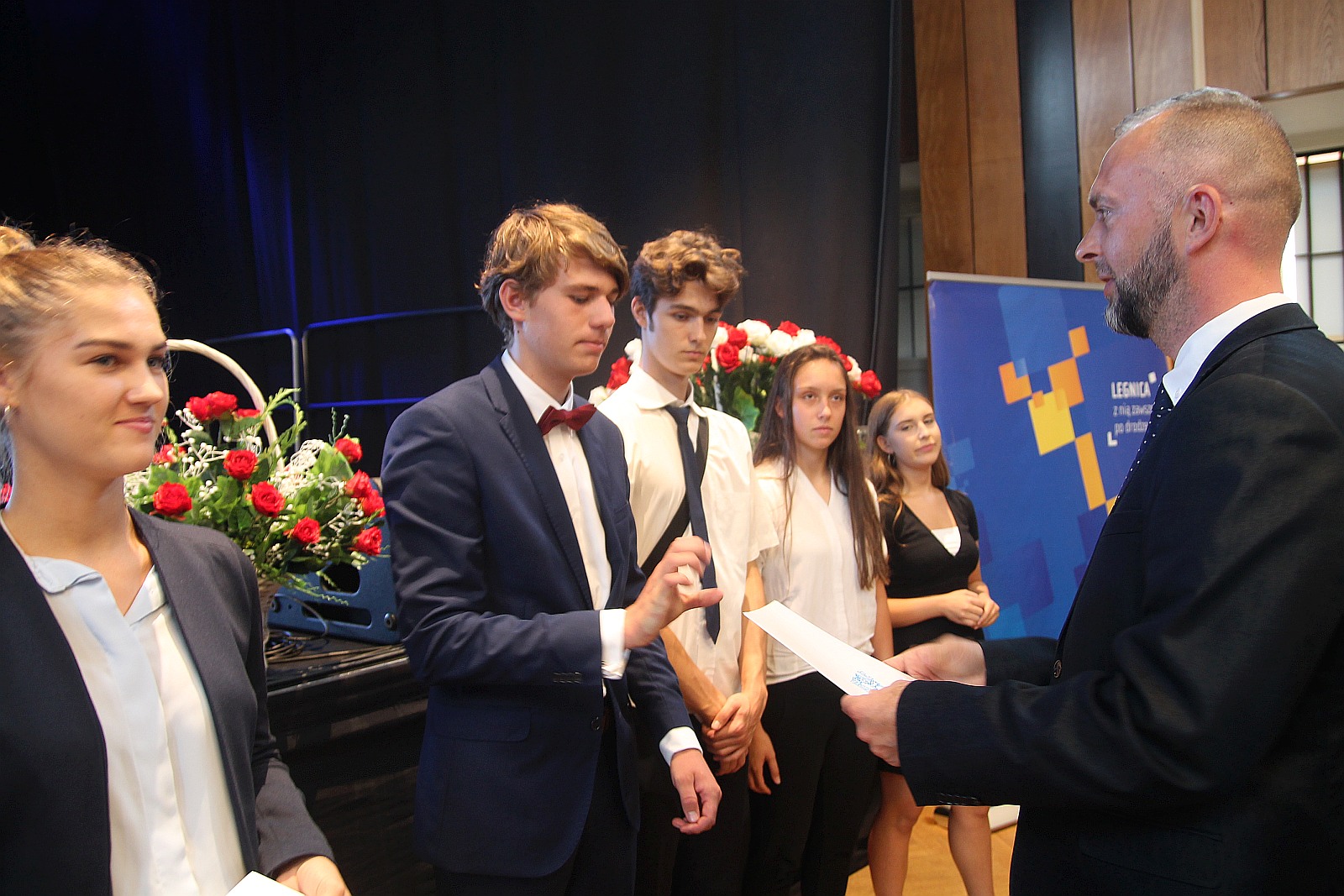 W Sali Maneżowej odbyła się miejska inauguracja roku szkolnego