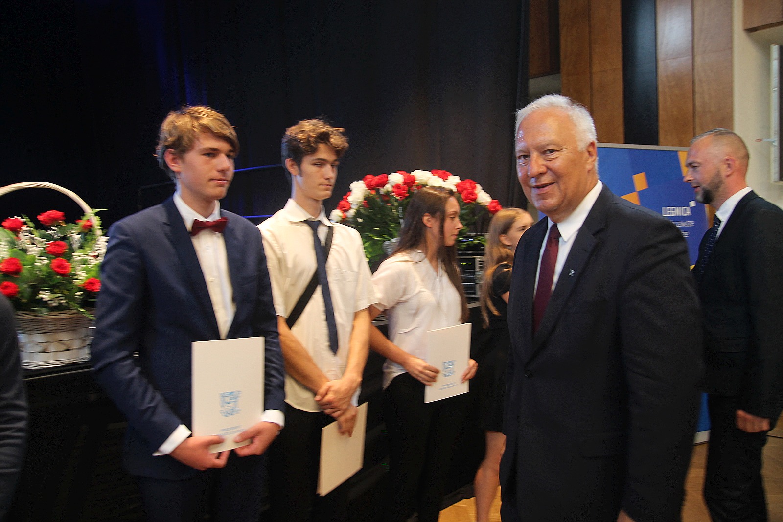 W Sali Maneżowej odbyła się miejska inauguracja roku szkolnego