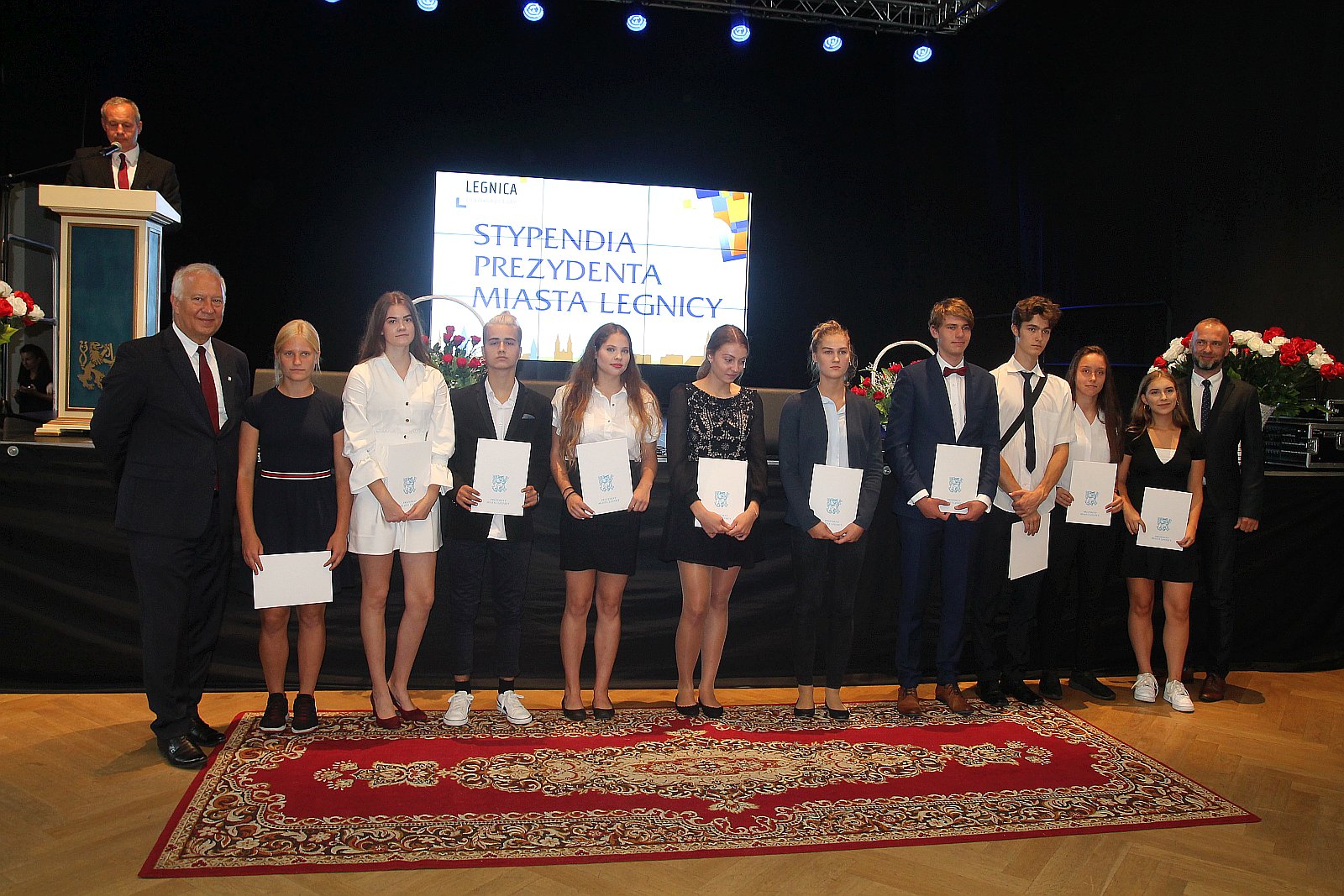 W Sali Maneżowej odbyła się miejska inauguracja roku szkolnego