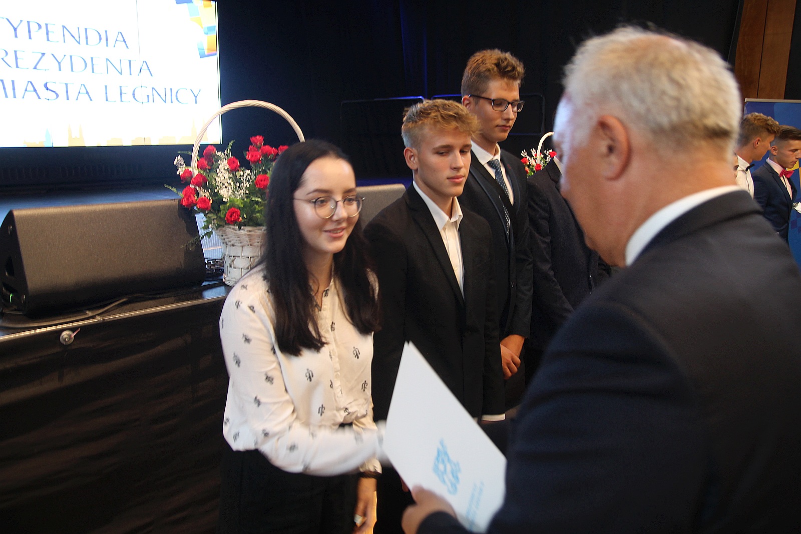 W Sali Maneżowej odbyła się miejska inauguracja roku szkolnego