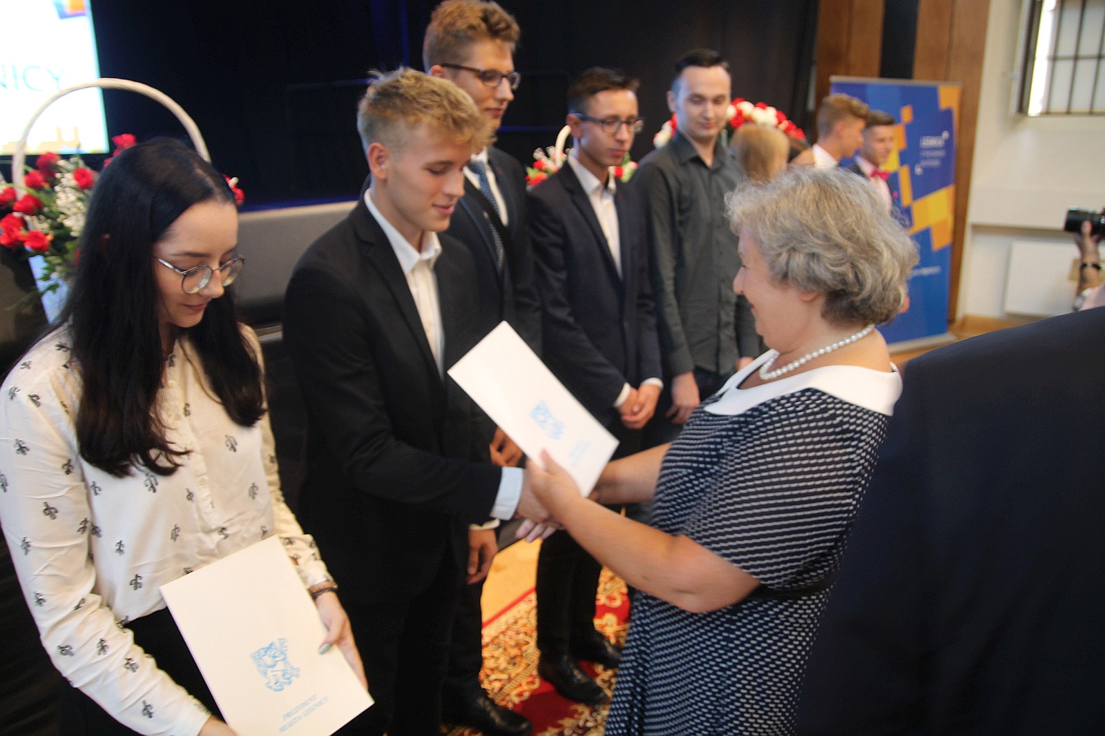 W Sali Maneżowej odbyła się miejska inauguracja roku szkolnego