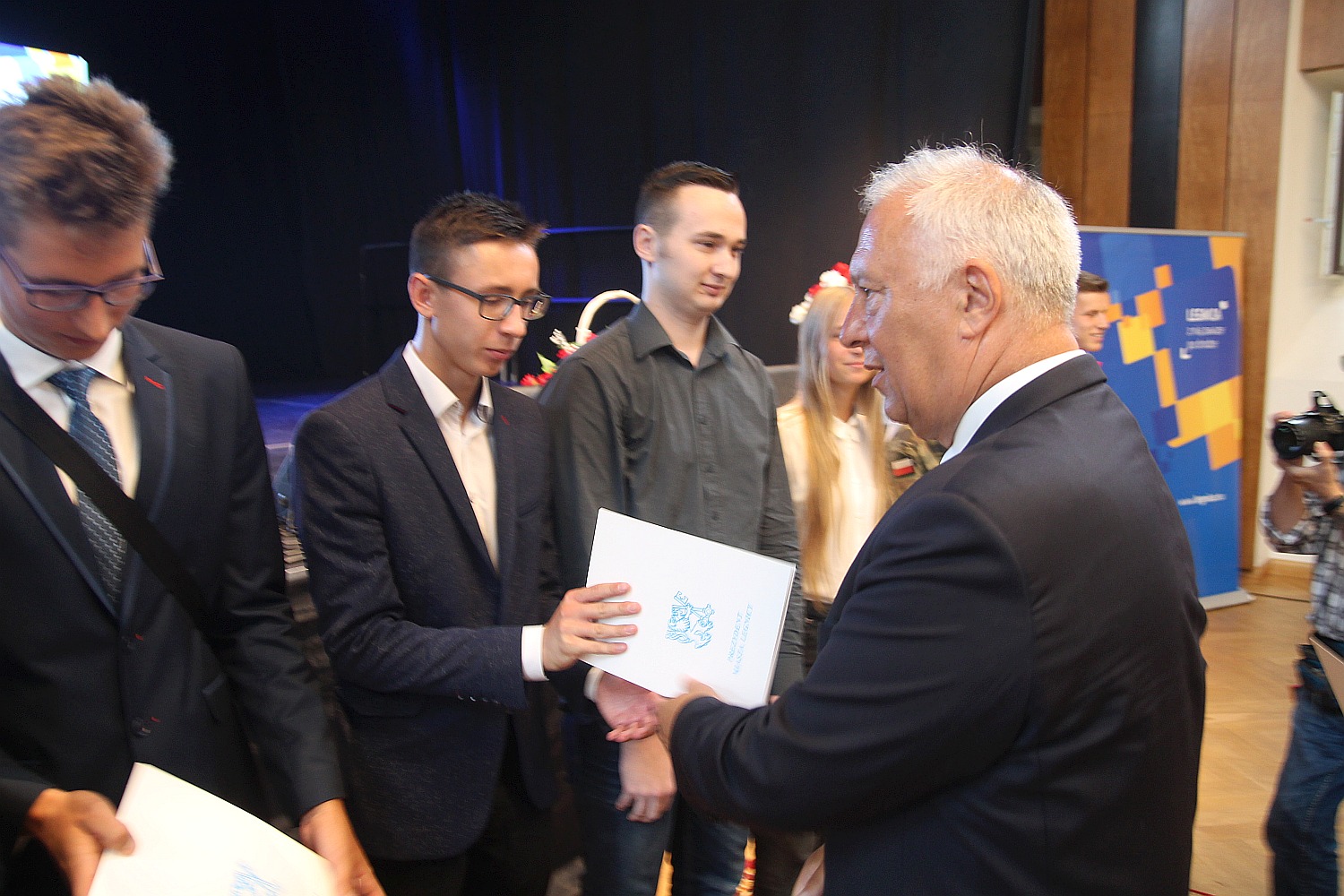 W Sali Maneżowej odbyła się miejska inauguracja roku szkolnego