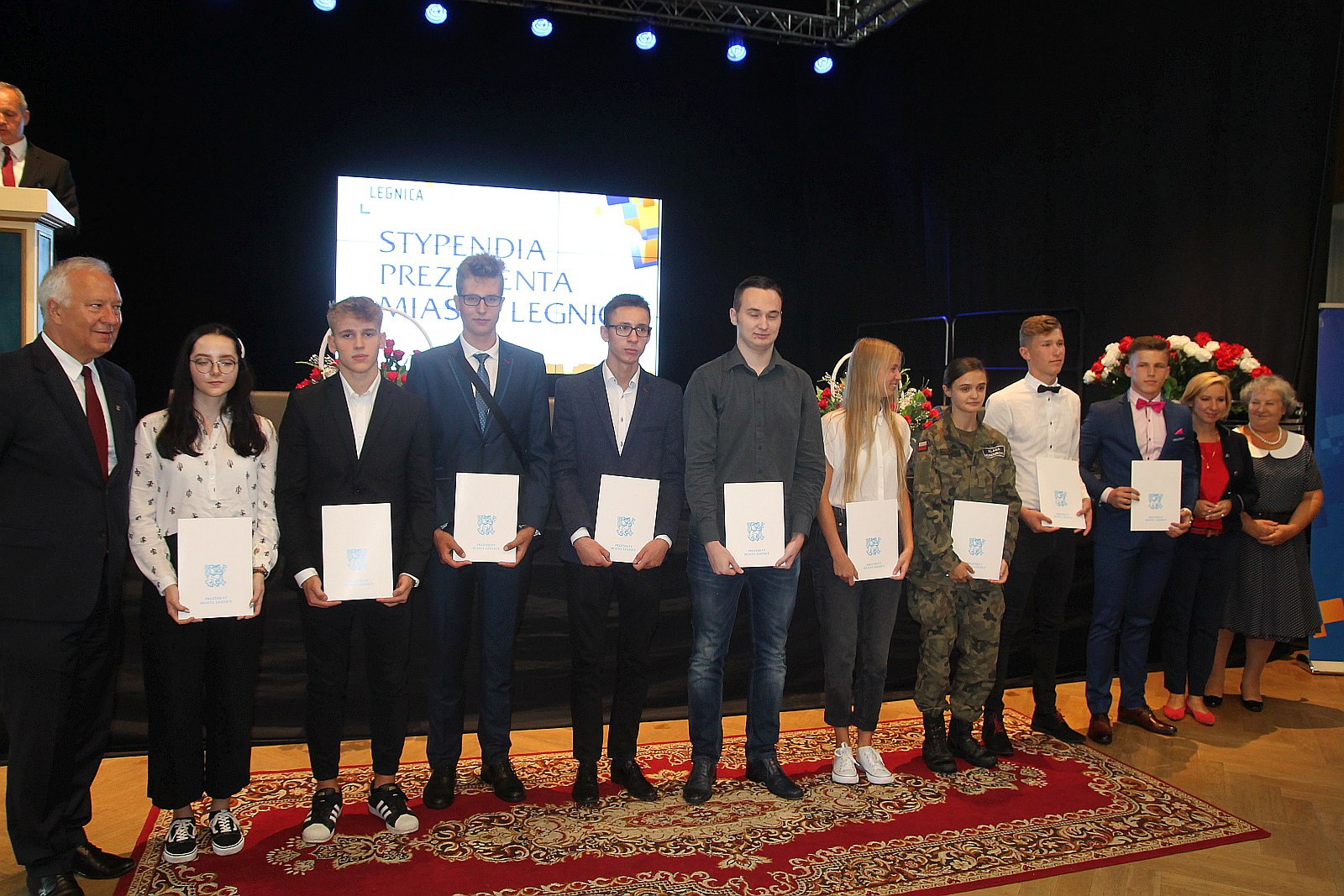 W Sali Maneżowej odbyła się miejska inauguracja roku szkolnego