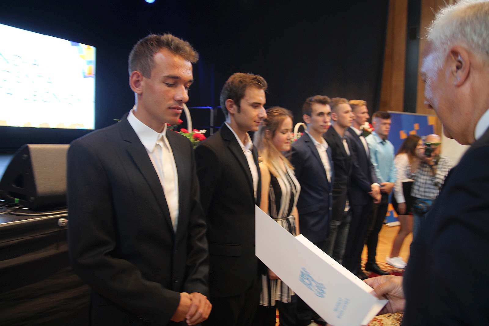 W Sali Maneżowej odbyła się miejska inauguracja roku szkolnego