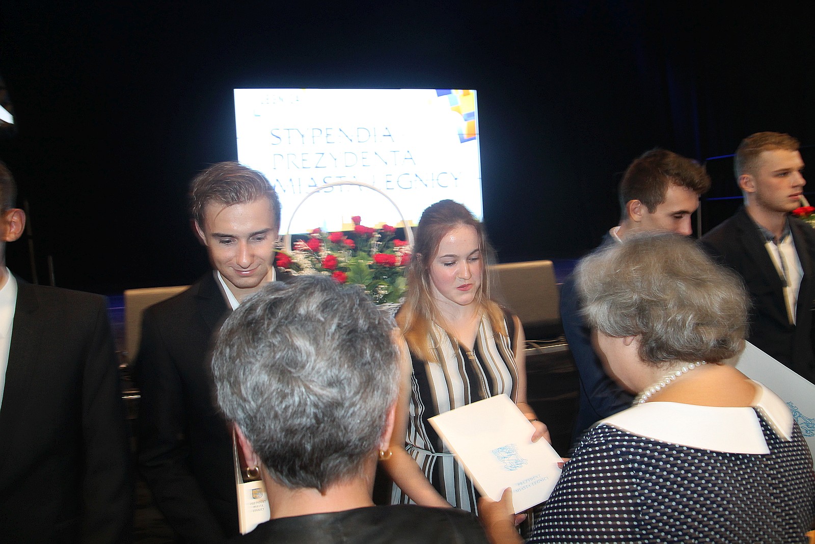 W Sali Maneżowej odbyła się miejska inauguracja roku szkolnego