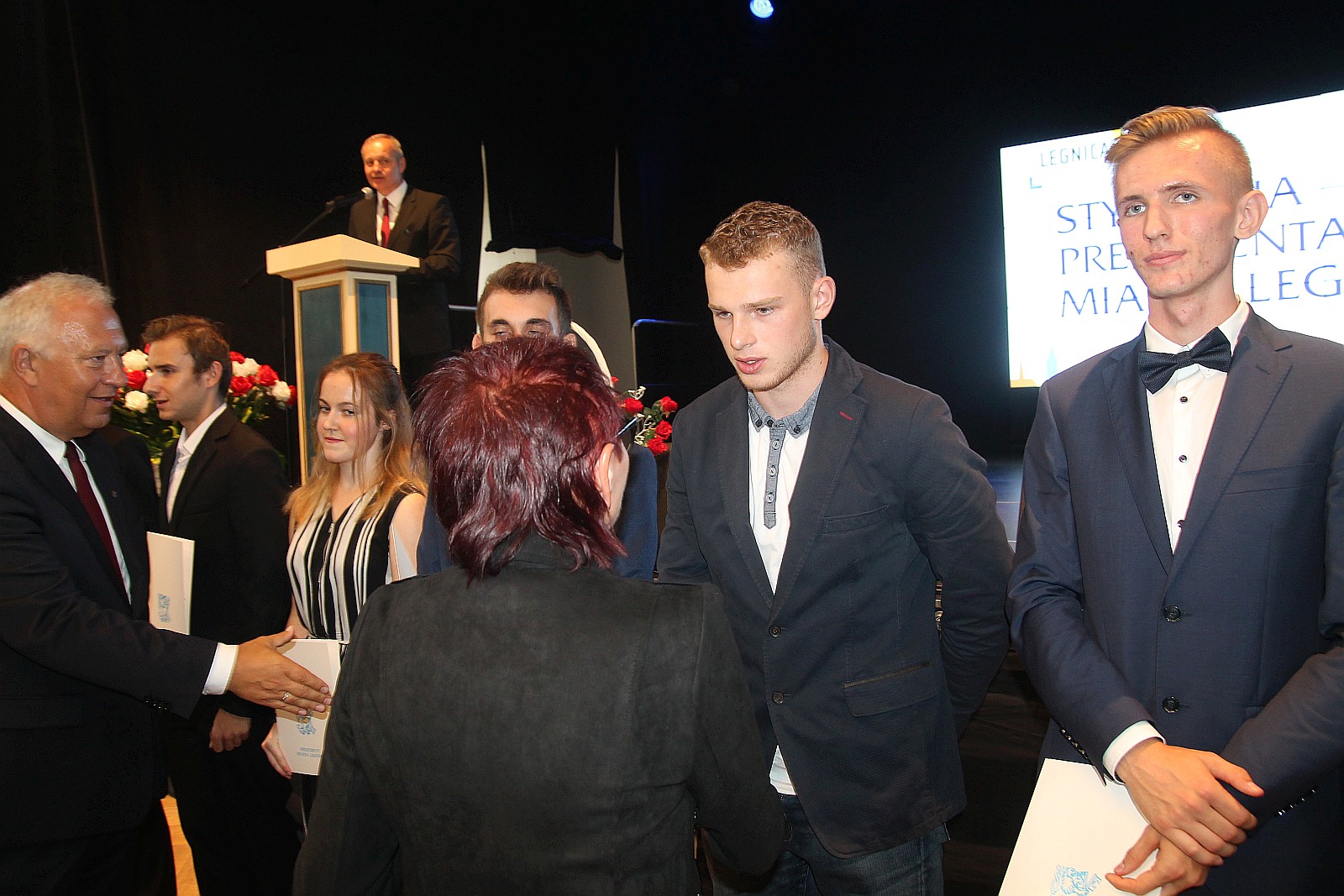 W Sali Maneżowej odbyła się miejska inauguracja roku szkolnego