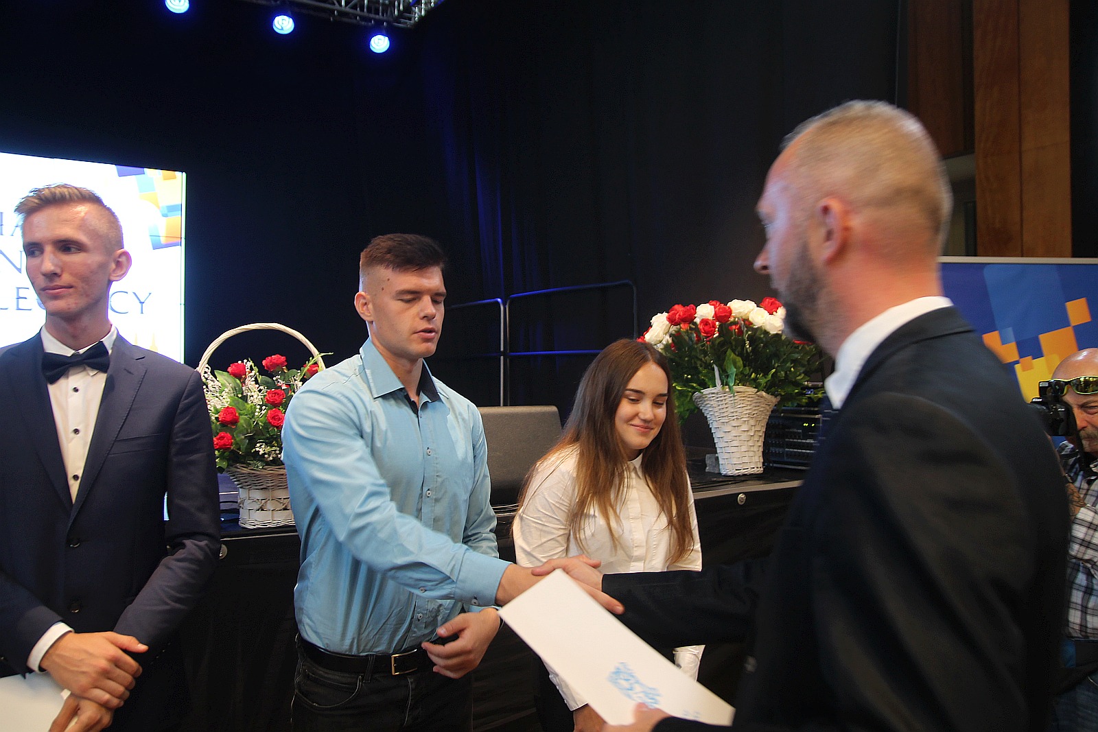 W Sali Maneżowej odbyła się miejska inauguracja roku szkolnego