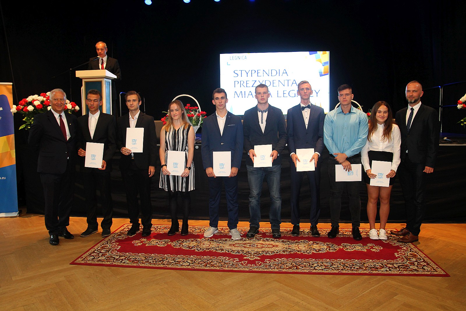 W Sali Maneżowej odbyła się miejska inauguracja roku szkolnego