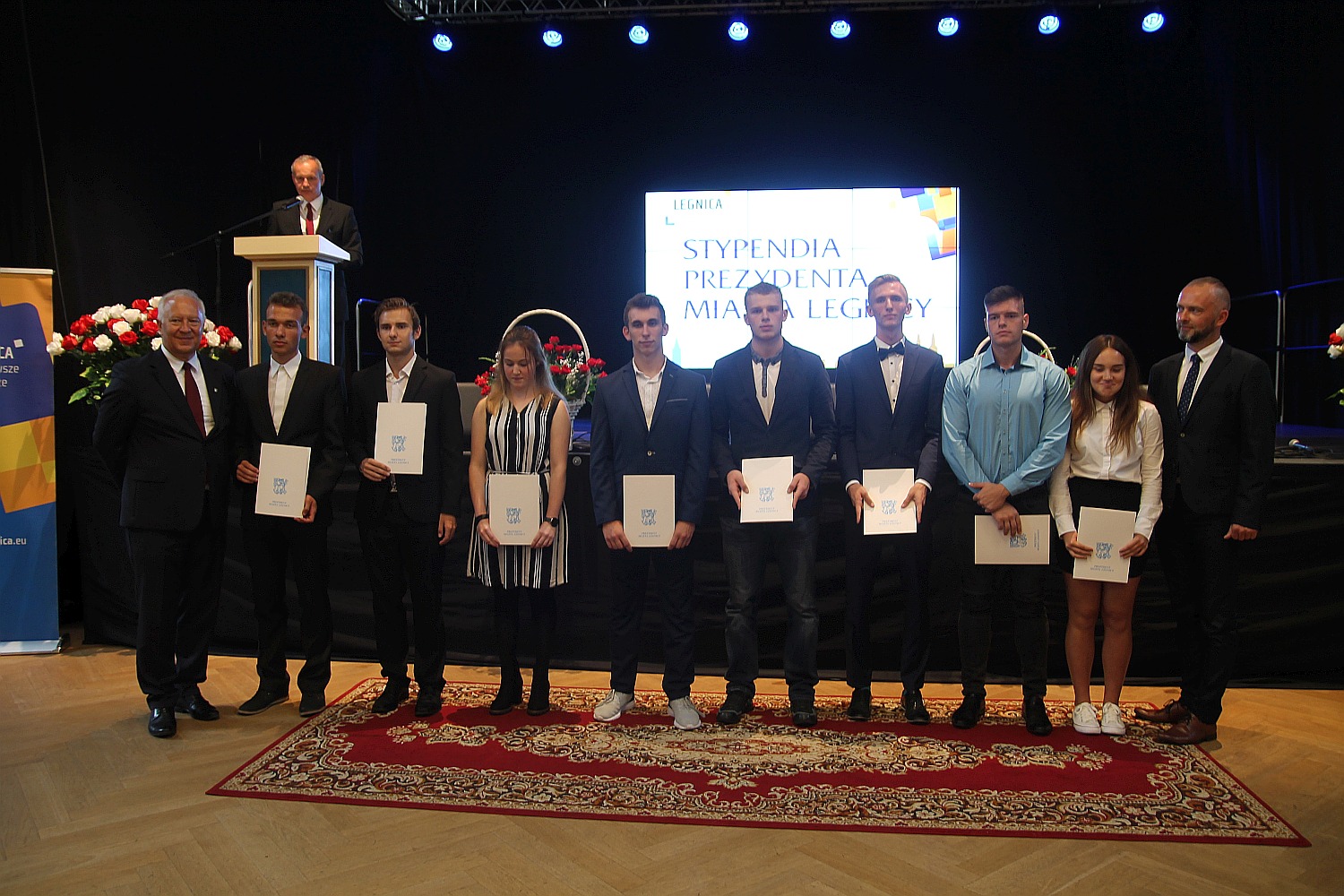 W Sali Maneżowej odbyła się miejska inauguracja roku szkolnego