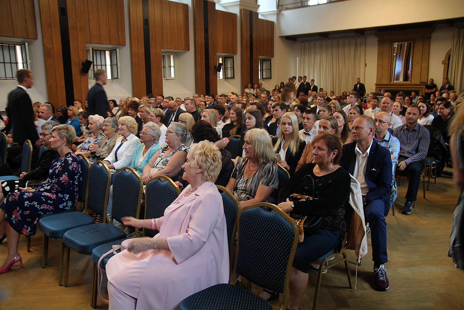 W Sali Maneżowej odbyła się miejska inauguracja roku szkolnego